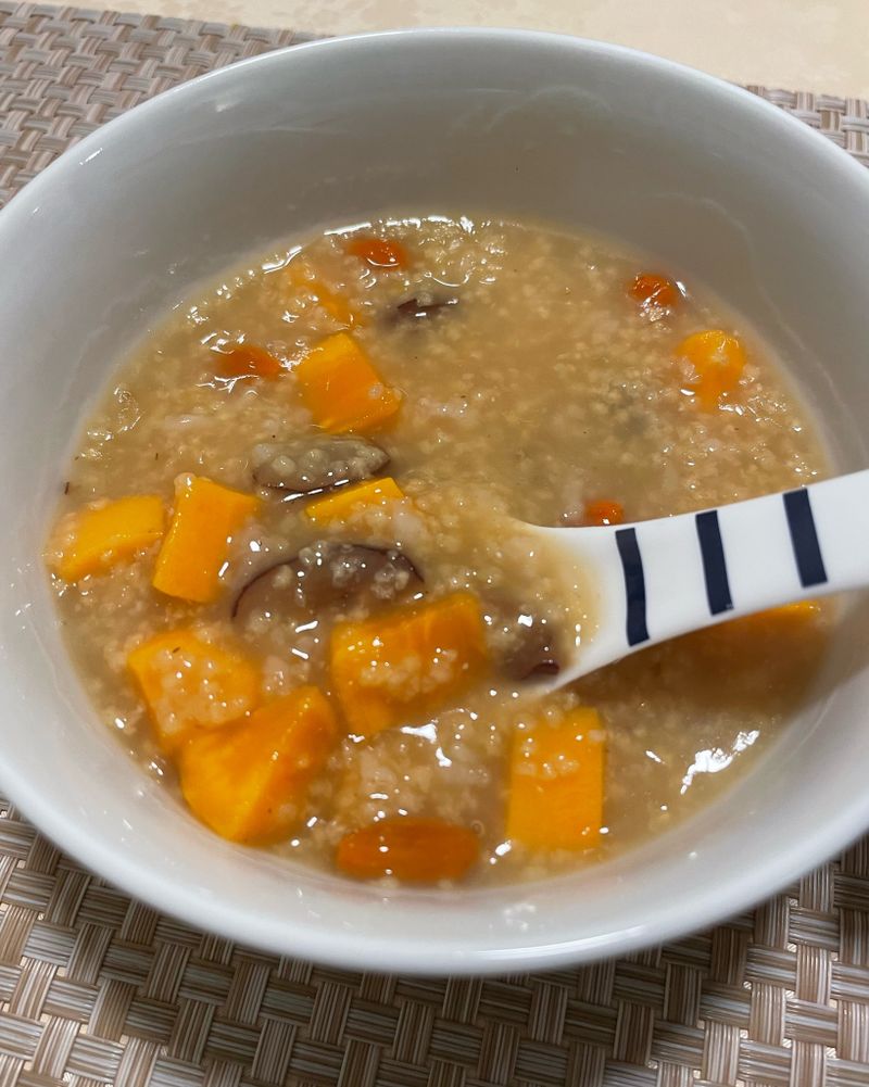 養生小米粥
