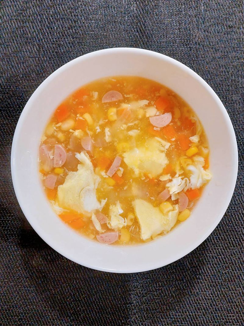 台式玉米濃湯