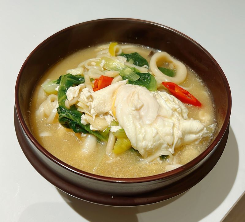 家常煨麵