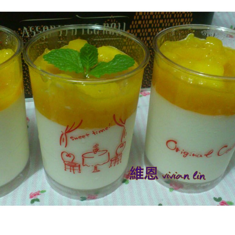 芒果奶酪