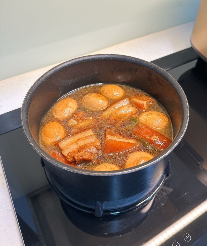 (一鍋到底)可樂滷肉