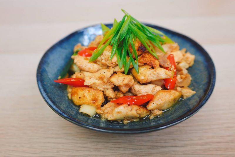 巴掌豆腐