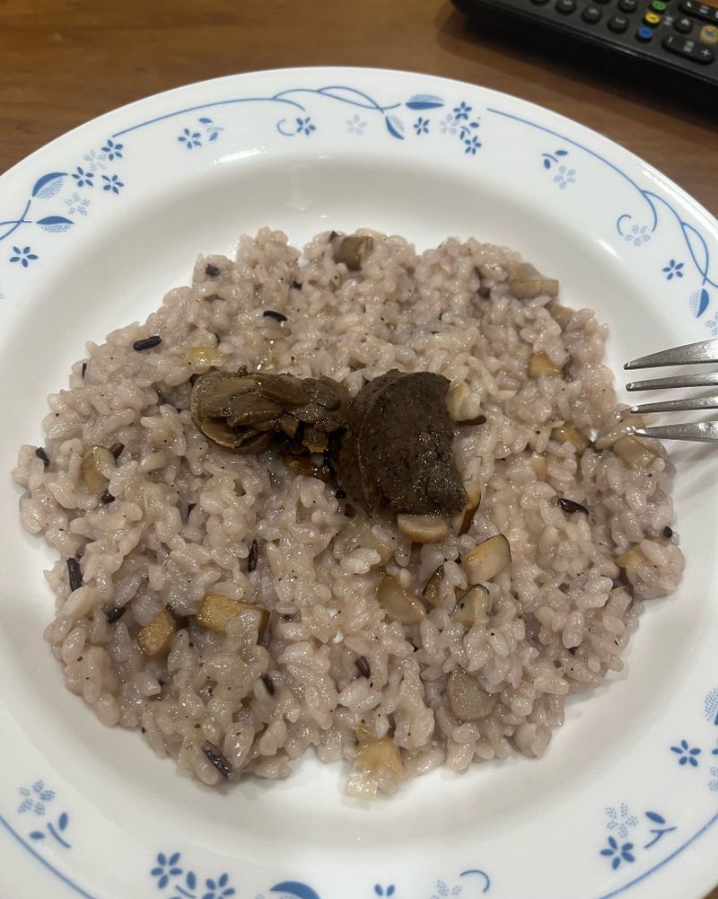 松露燉飯