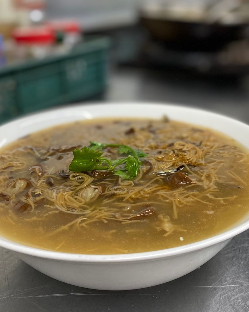 大腸麵線
