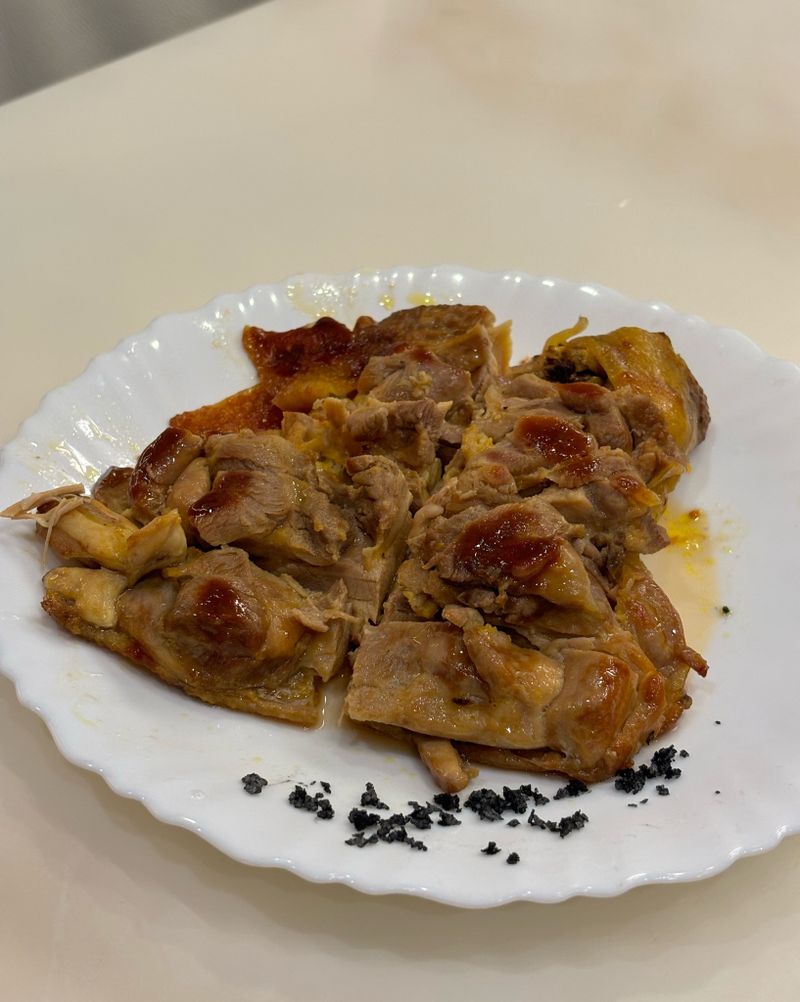 香煎雞排
