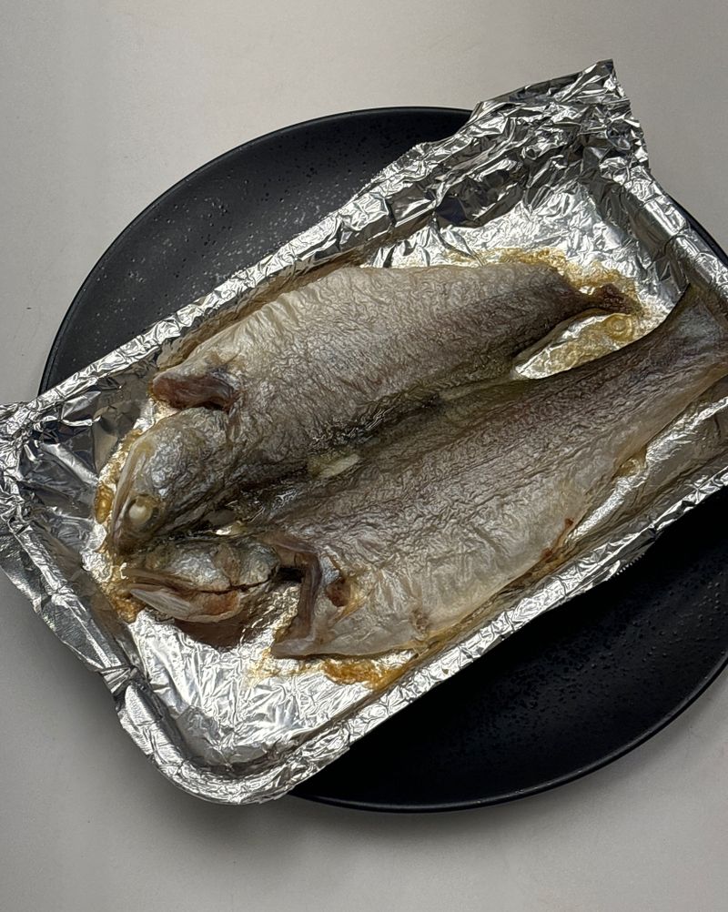 烤魚