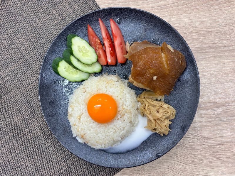 一品封椰漿飯