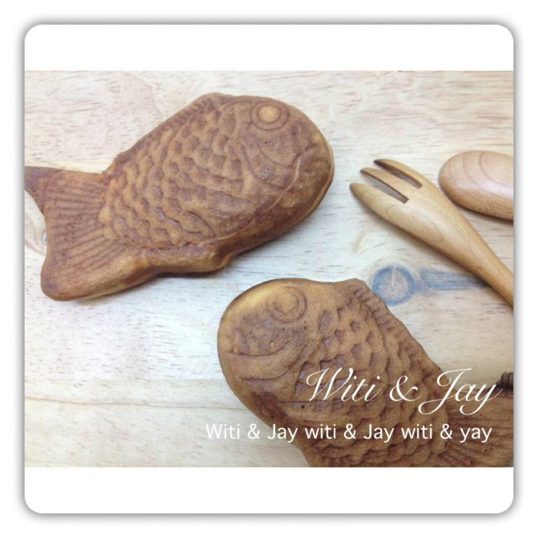 [Witi✿Kitchen]雕魚燒