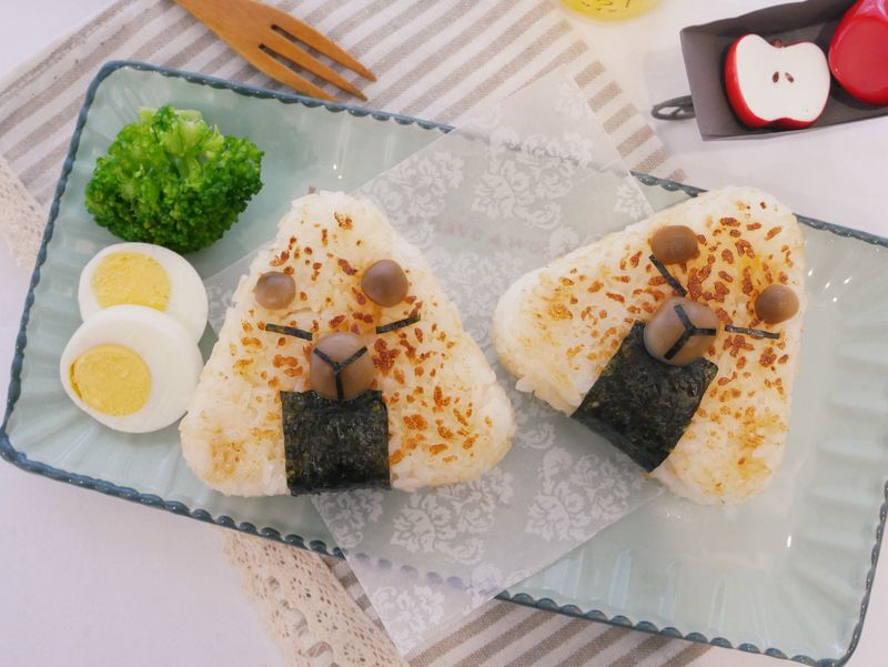 零技巧「卡比巴拉飯糰」完全擄獲孩子的胃!
