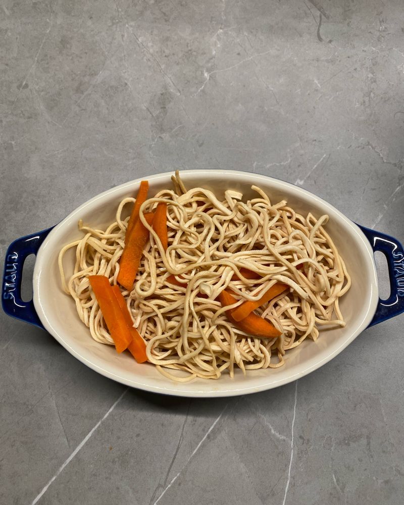 涼拌豆干絲