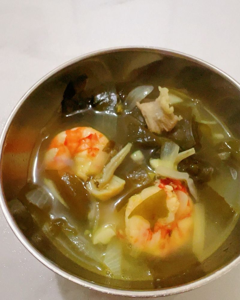韓式海帶湯