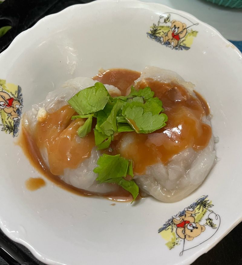 簡易肉圓+醬
