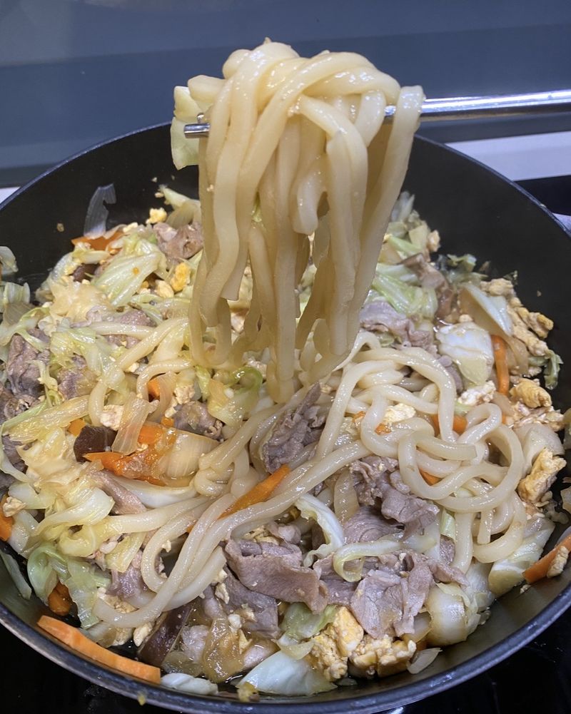 營養滿分炒麵|附影片($200)