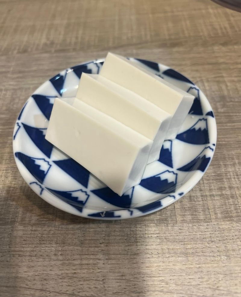 低醣椰汁糕