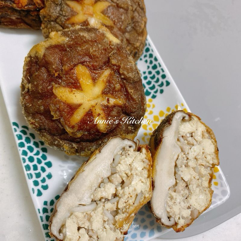 香菇襄豆腐