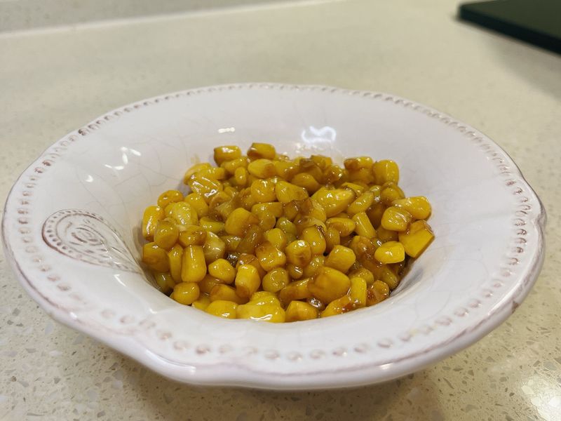 醬香奶油玉米