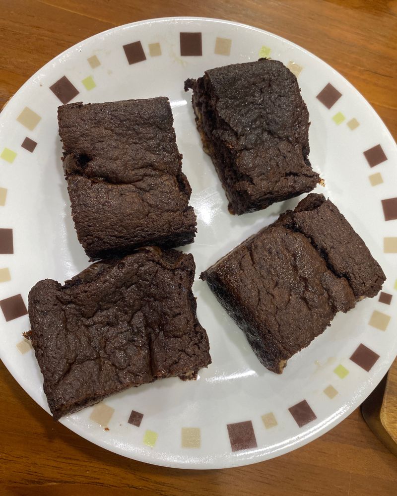 蘋果布朗尼