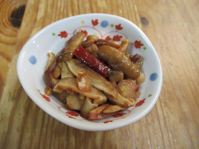茄汁鮮香菇