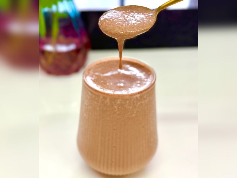 香蕉可可燕麥(one-meter破壁機)