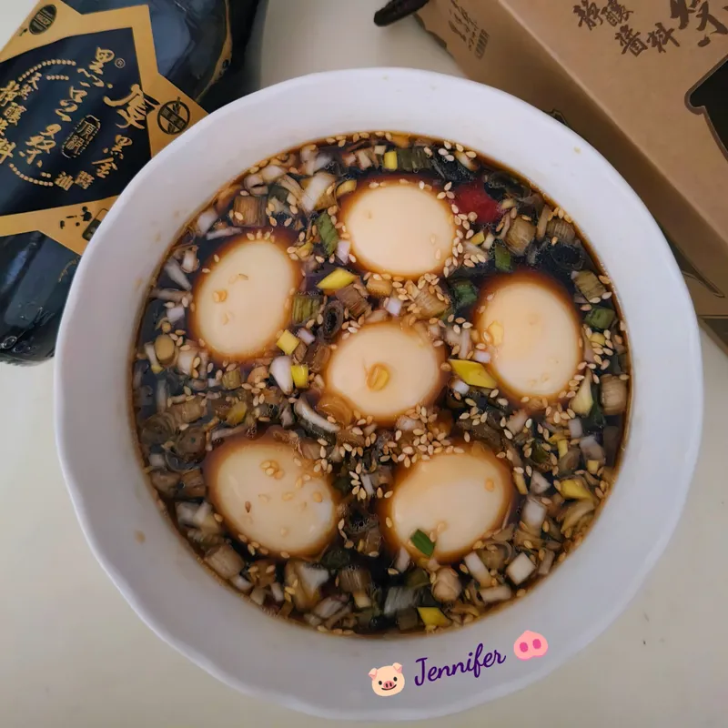 麻藥溏心蛋