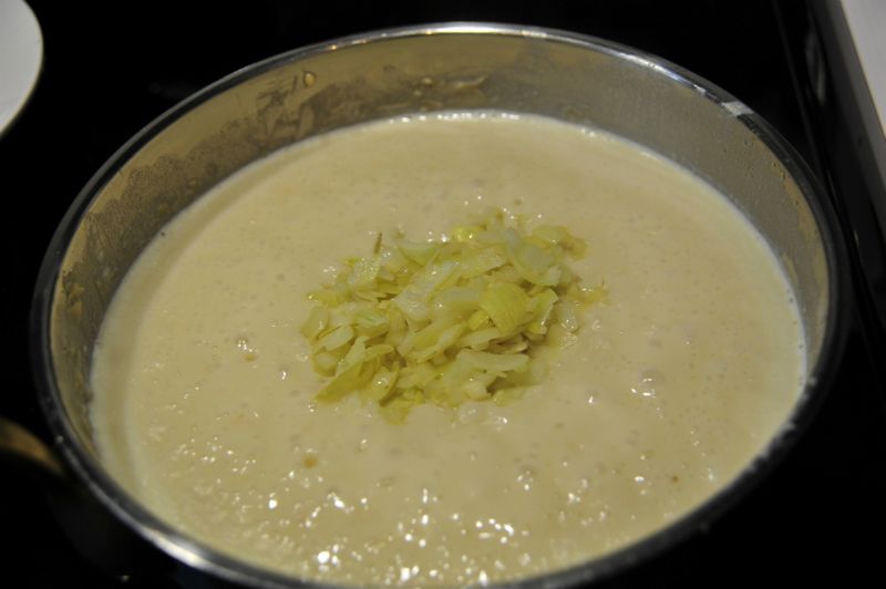 基礎奶油白醬作法｜How To Make Basic Creamy White Sauce