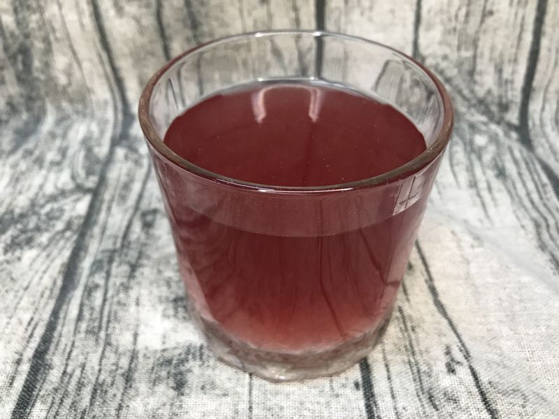 米蔓(甜酒釀蔓越莓汁)