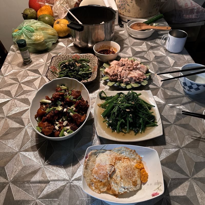 三杯雞