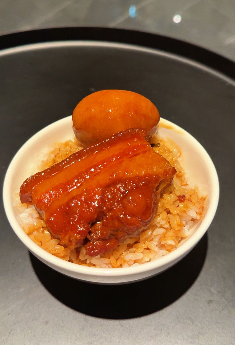 控肉飯