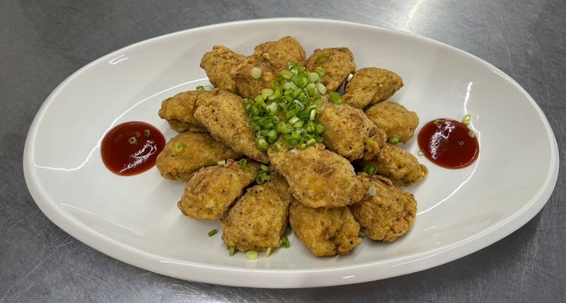 油飯雞翅包