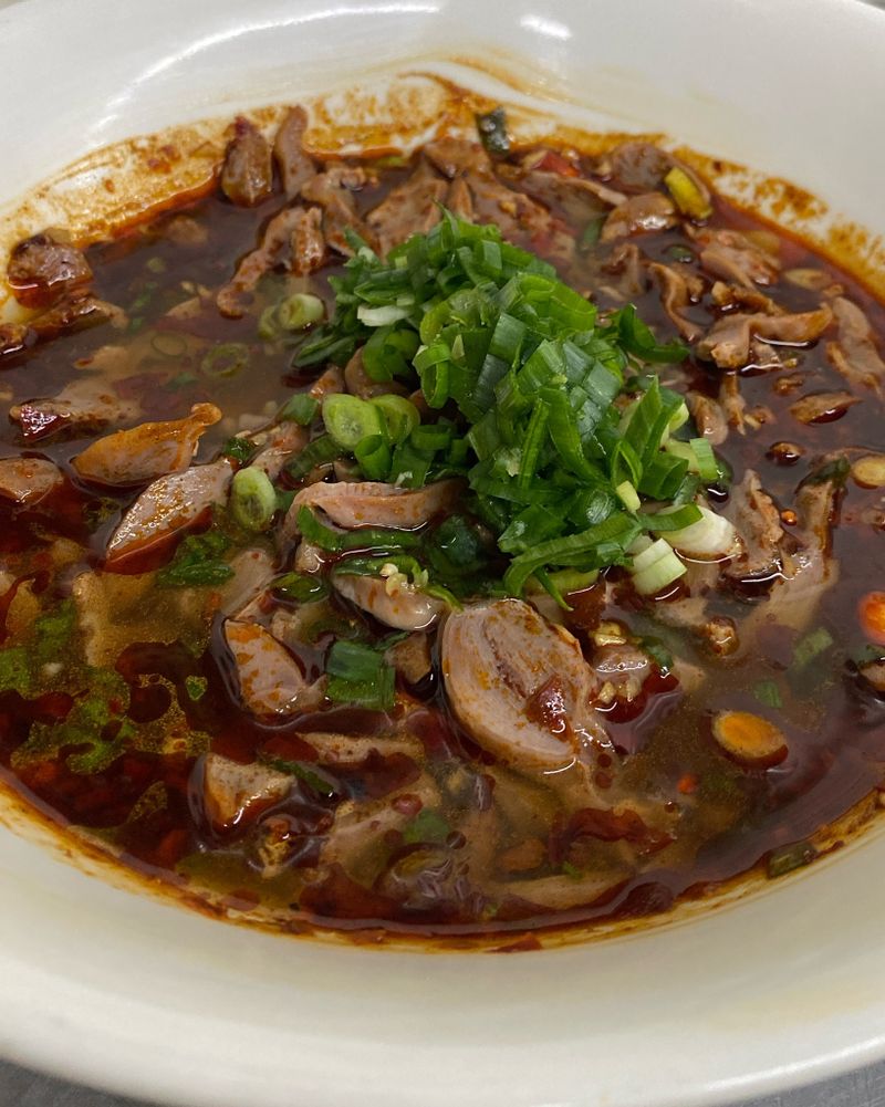 麻辣雞胗