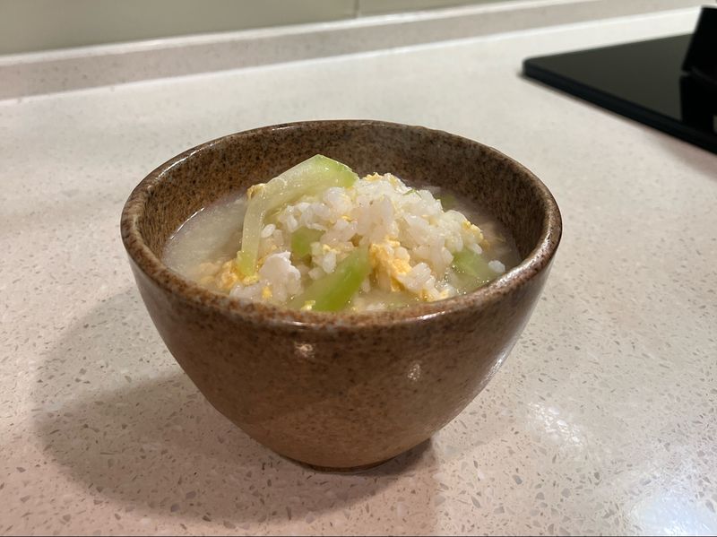 瓠瓜粥