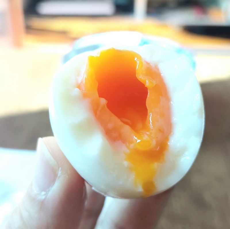 溏心蛋