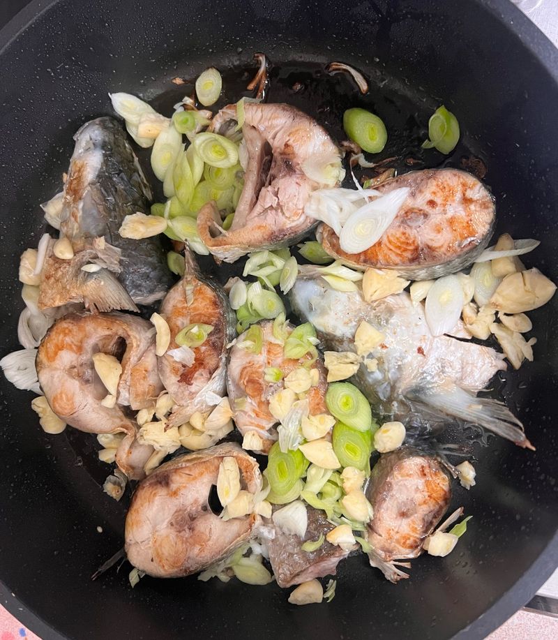 烏魚米粉湯
