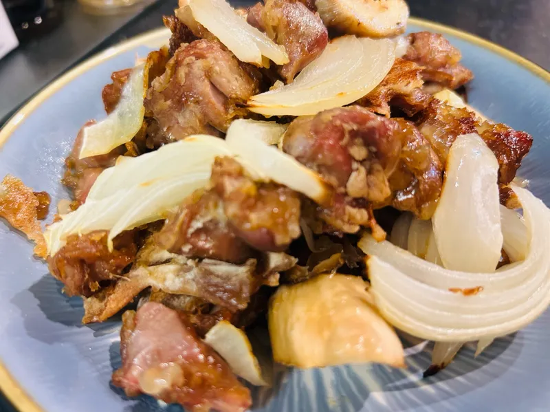 日式鹽酥雞:鹽酥雞アレンジ-日本人向け-