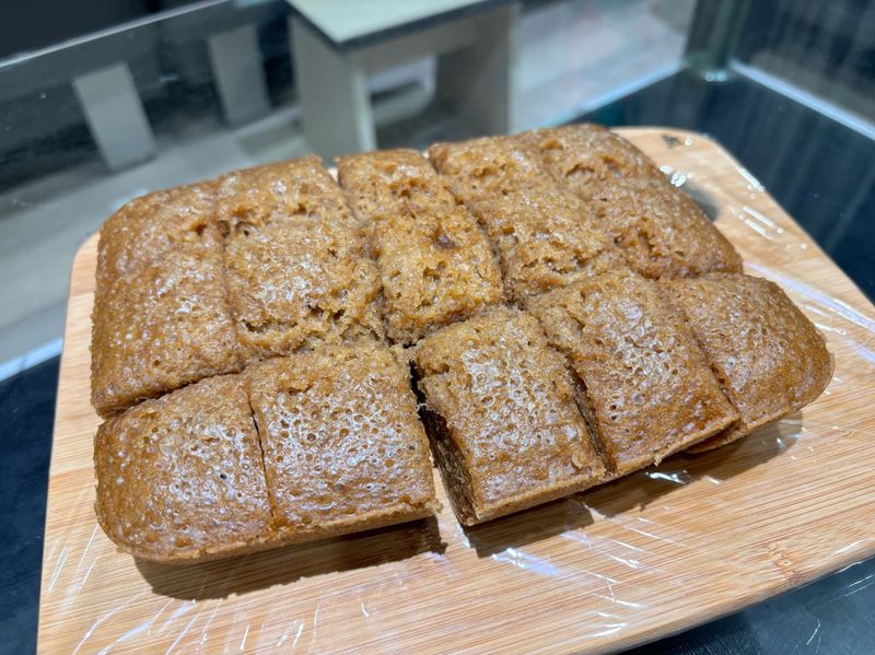 Q彈的黑糖糕