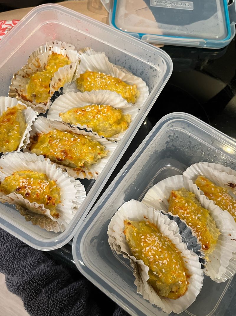 黃金地瓜燒