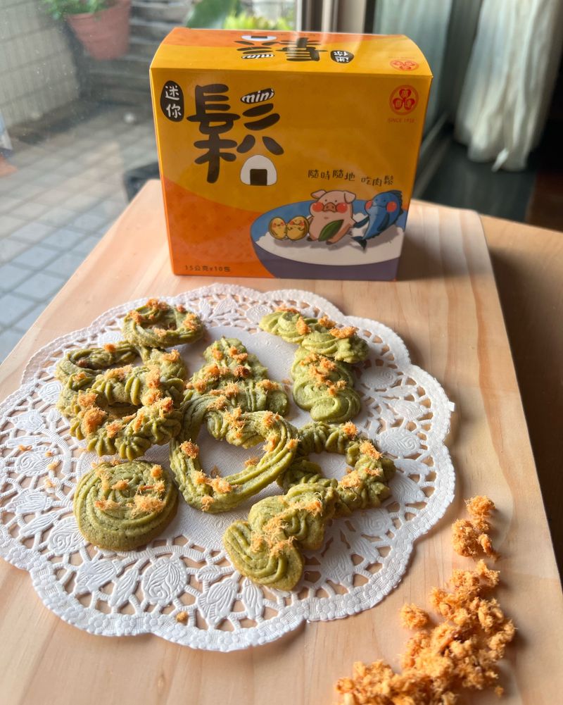 MlNI鬆聖誕餅乾