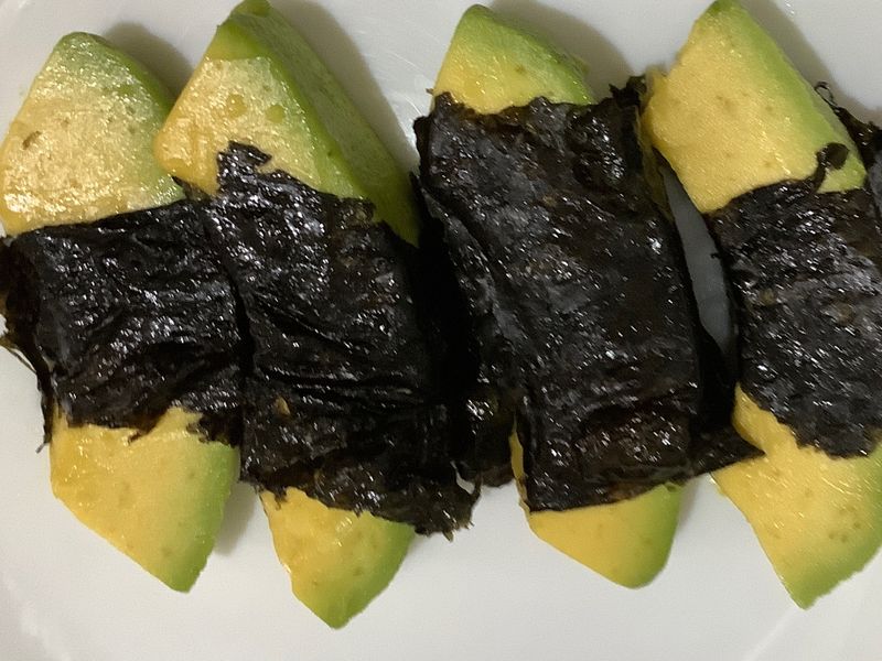 酪梨入菜