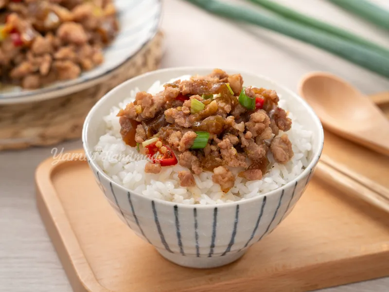 瓜仔肉