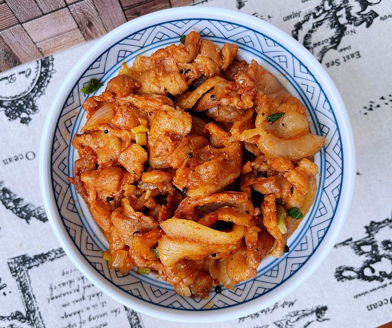 韓式燒肉