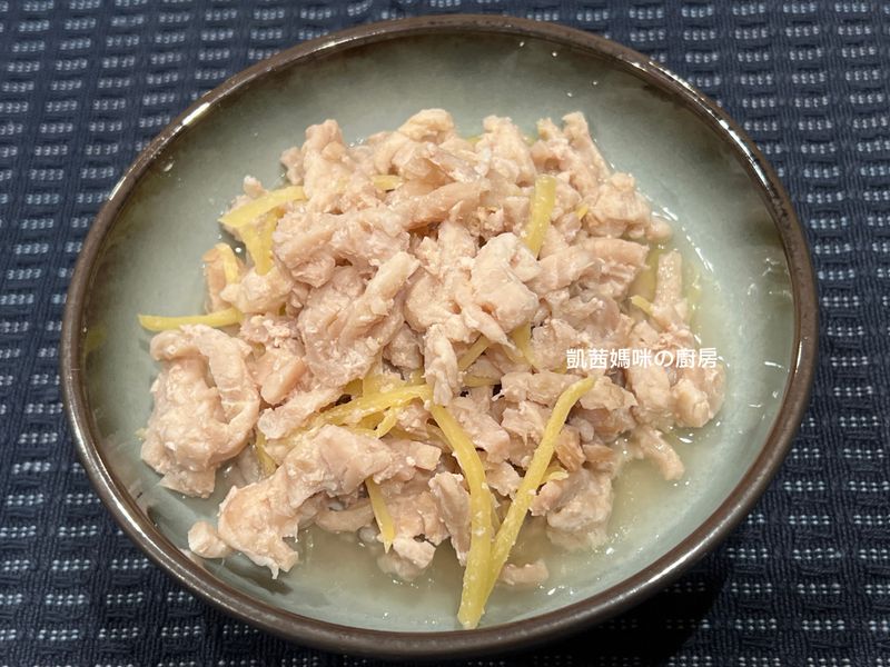 薑味肉絲🎶