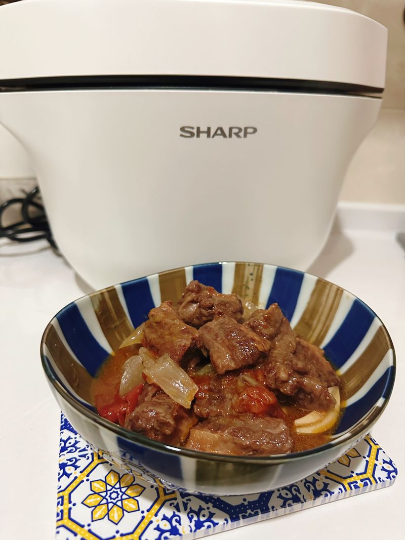 紅酒燉牛肉