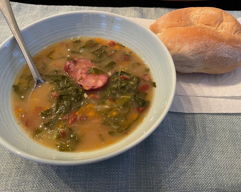 葡萄牙料理caldo verde