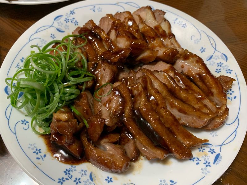 冰糖醬鴨