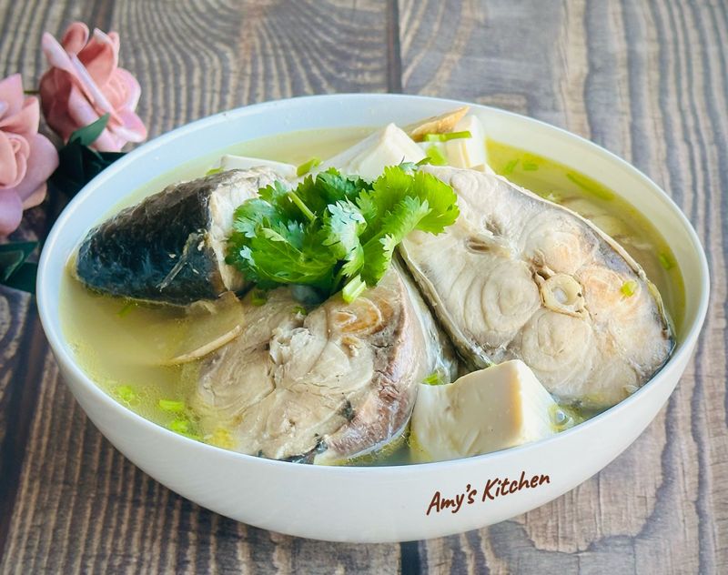 鮮魚湯 / 烏魚