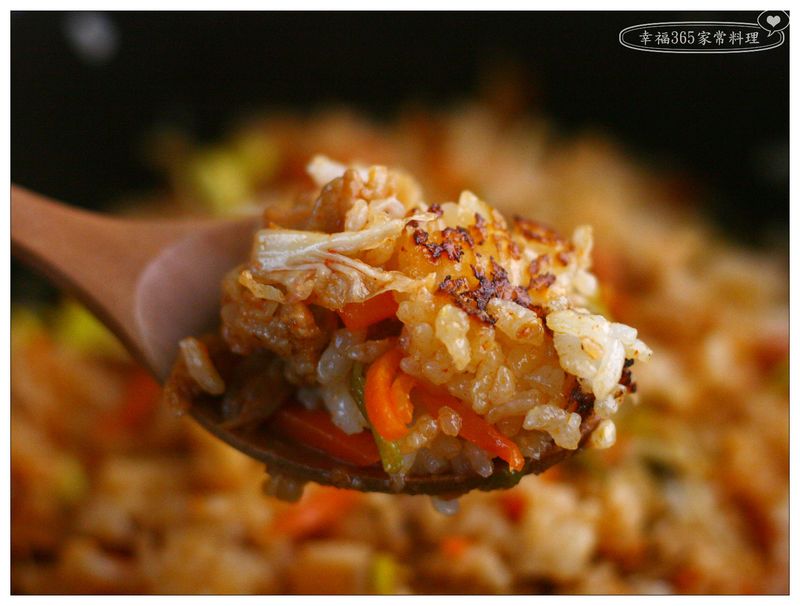 韓式拌飯(一鍋到底)