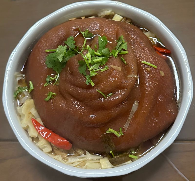 紅燒蹄膀