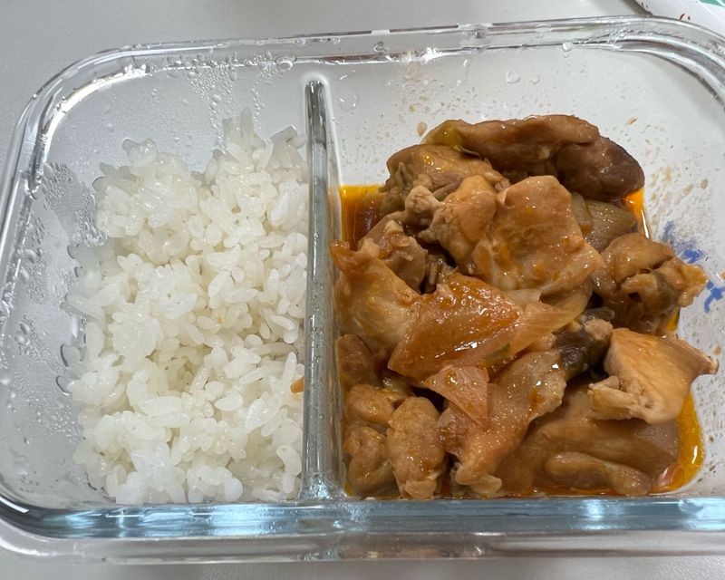 茄汁嫩雞