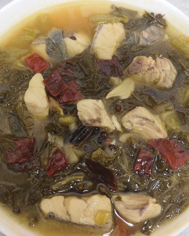 酸菜魚