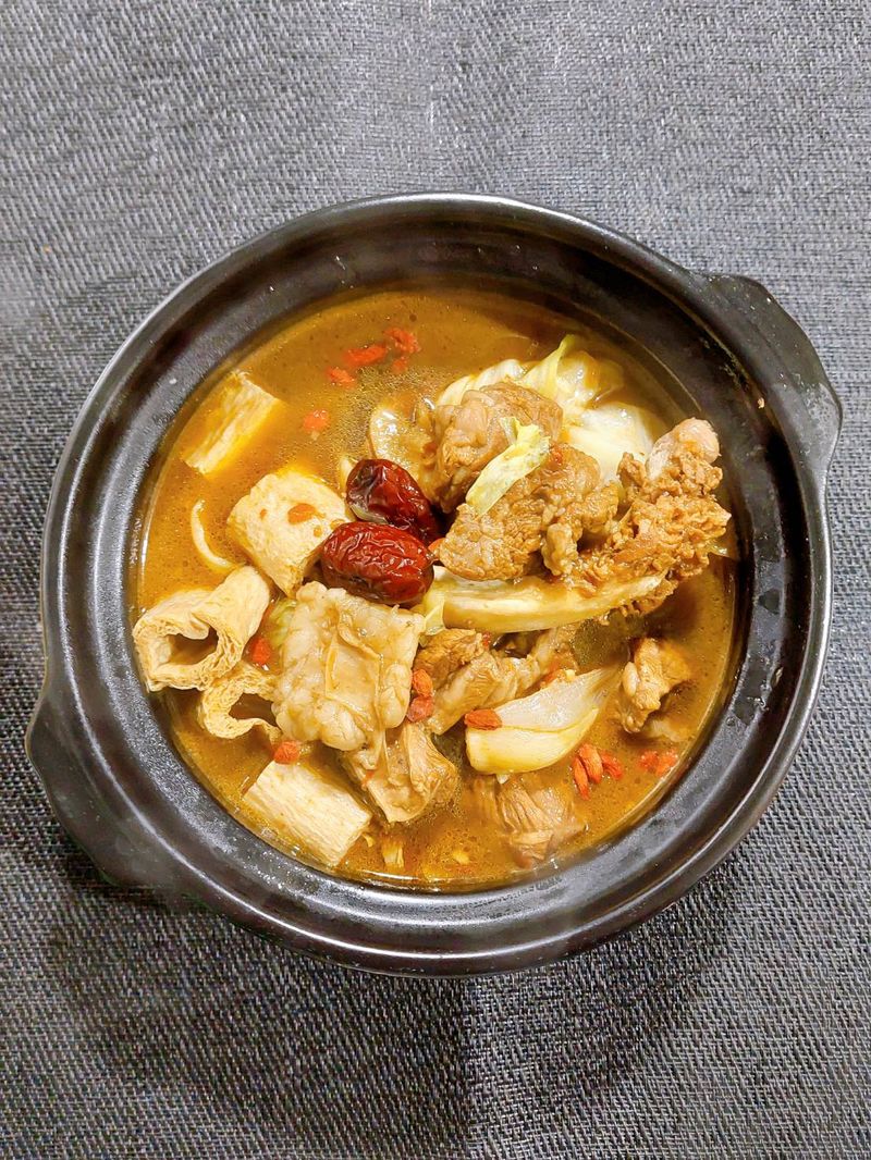紅燒牛肉爐